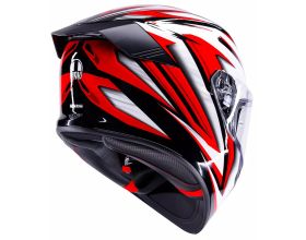ΚΡΑΝΟΣ ΜΗΧΑΝΗΣ AGV - K5 E22.06 Zenithar black/white/red - 