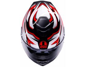 ΚΡΑΝΟΣ ΜΗΧΑΝΗΣ AGV - K5 E22.06 Zenithar black/white/red - 