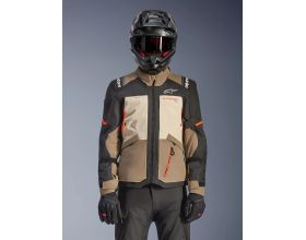 ΜΠΟΥΦΑΝ ΜΗΧΑΝΗΣ ALPINESTARS - Andes V4 Drystar® walnut/mastic/black - 