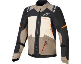 ΜΠΟΥΦΑΝ ΜΗΧΑΝΗΣ ALPINESTARS - Andes V4 Drystar® walnut/mastic/black