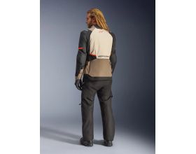 ΜΠΟΥΦΑΝ ΜΗΧΑΝΗΣ ALPINESTARS - Andes V4 Drystar® walnut/mastic/black - 