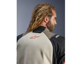 ΜΠΟΥΦΑΝ ΜΗΧΑΝΗΣ ALPINESTARS - Andes V4 Drystar® walnut/mastic/black - 