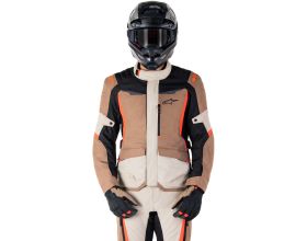 ΜΠΟΥΦΑΝ ΜΗΧΑΝΗΣ ALPINESTARS - ST-1 WP dark khaki/sand/black - 