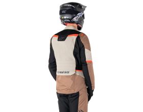 ΜΠΟΥΦΑΝ ΜΗΧΑΝΗΣ ALPINESTARS - ST-1 WP dark khaki/sand/black - 