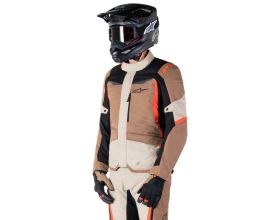 ΜΠΟΥΦΑΝ ΜΗΧΑΝΗΣ ALPINESTARS - ST-1 WP dark khaki/sand/black - 