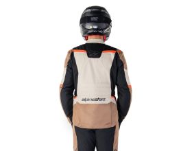 ΜΠΟΥΦΑΝ ΜΗΧΑΝΗΣ ALPINESTARS - ST-1 WP dark khaki/sand/black - 
