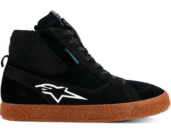 ΜΠΟΤΑΚΙΑ ΜΗΧΑΝΗΣ ALPINESTARS - Stated WP black/gum/white