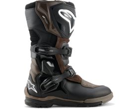 ΜΠΟΤΕΣ ΜΗΧΑΝΗΣ ALPINESTARS - Corozal V2 Adventure Drystar® brown/black