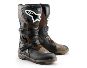 ΜΠΟΤΕΣ ΜΗΧΑΝΗΣ ALPINESTARS - Corozal V2 Adventure Drystar® brown/black - 