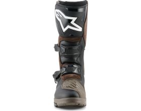 ΜΠΟΤΕΣ ΜΗΧΑΝΗΣ ALPINESTARS - Corozal V2 Adventure Drystar® brown/black - 