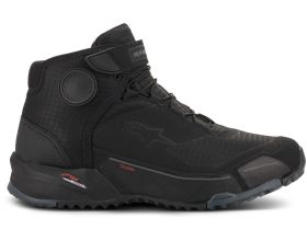 ΜΠΟΤΑΚΙΑ ΜΗΧΑΝΗΣ ALPINESTARS - CR-X Drystar® black