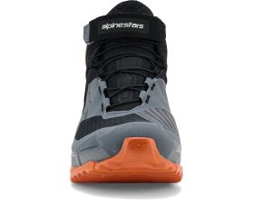 ΜΠΟΤΑΚΙΑ ΜΗΧΑΝΗΣ ALPINESTARS - CR-X Drystar® black/dark grey/rust - 