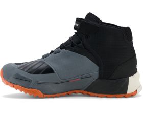 ΜΠΟΤΑΚΙΑ ΜΗΧΑΝΗΣ ALPINESTARS - CR-X Drystar® black/dark grey/rust - 
