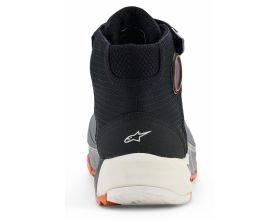 ΜΠΟΤΑΚΙΑ ΜΗΧΑΝΗΣ ALPINESTARS - CR-X Drystar® black/dark grey/rust - 