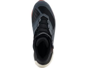 ΜΠΟΤΑΚΙΑ ΜΗΧΑΝΗΣ ALPINESTARS - CR-X Drystar® black/dark grey/rust - 