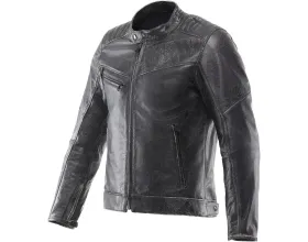 ΜΠΟΥΦΑΝ ΜΗΧΑΝΗΣ DAINESE - Radicale Leather black