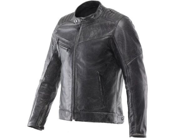 ΜΠΟΥΦΑΝ ΜΗΧΑΝΗΣ DAINESE - Radicale Leather black