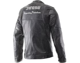 ΜΠΟΥΦΑΝ ΜΗΧΑΝΗΣ DAINESE - Radicale Leather black - 