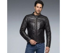 ΜΠΟΥΦΑΝ ΜΗΧΑΝΗΣ DAINESE - Radicale Leather black - 