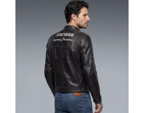 ΜΠΟΥΦΑΝ ΜΗΧΑΝΗΣ DAINESE - Radicale Leather black - 