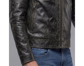 ΜΠΟΥΦΑΝ ΜΗΧΑΝΗΣ DAINESE - Radicale Leather black - 