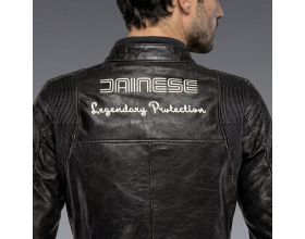 ΜΠΟΥΦΑΝ ΜΗΧΑΝΗΣ DAINESE - Radicale Leather black - 