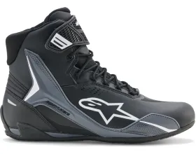 ΜΠΟΤΑΚΙΑ ΜΗΧΑΝΗΣ ALPINESTARS - Faster-4 Drystar® black/cool grey/white