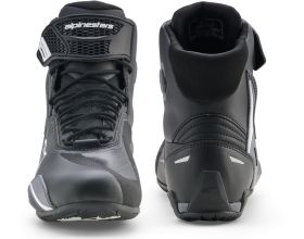 ΜΠΟΤΑΚΙΑ ΜΗΧΑΝΗΣ ALPINESTARS - Faster-4 Drystar® black/cool grey/white - 