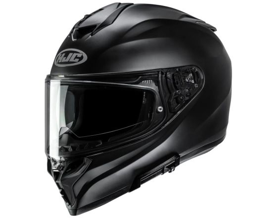 ΚΡΑΝΟΣ ΜΗΧΑΝΗΣ HJC - i72 semi flat black