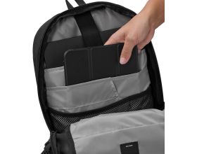 ΤΣΑΝΤΑΚΙ ΩΜΟΥ REVIT - Lear black 10L χιαστί  - 