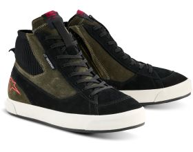 ΜΠΟΤΑΚΙΑ ΜΗΧΑΝΗΣ ALPINESTARS - Stated WP military green/black - 