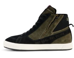 ΜΠΟΤΑΚΙΑ ΜΗΧΑΝΗΣ ALPINESTARS - Stated WP military green/black - 