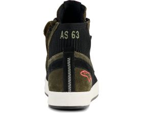 ΜΠΟΤΑΚΙΑ ΜΗΧΑΝΗΣ ALPINESTARS - Stated WP military green/black - 