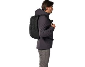 ΣΑΚΙΔΙΟ ΠΛΑΤΗΣ REVIT - Traject backpack black - 