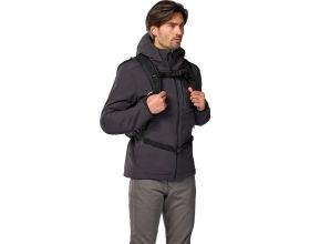ΣΑΚΙΔΙΟ ΠΛΑΤΗΣ REVIT - Traject backpack black - 