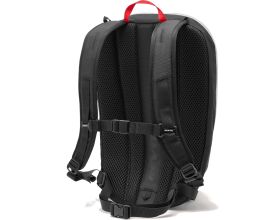 ΣΑΚΙΔΙΟ ΠΛΑΤΗΣ REVIT - Traject backpack black/red - 
