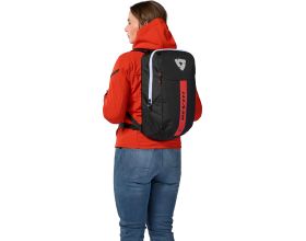 ΣΑΚΙΔΙΟ ΠΛΑΤΗΣ REVIT - Traject backpack black/red - 