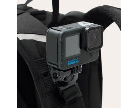 ΣΑΚΙΔΙΟ ΠΛΑΤΗΣ REVIT - Vastour H2O backpack black - 