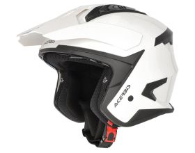 ΚΡΑΝΟΣ ΜΗΧΑΝΗΣ ACERBIS - Jet Aria Evo solid white