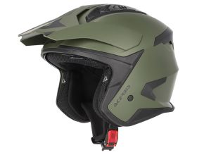 ΚΡΑΝΟΣ ΜΗΧΑΝΗΣ ACERBIS - Jet Aria Evo solid military green