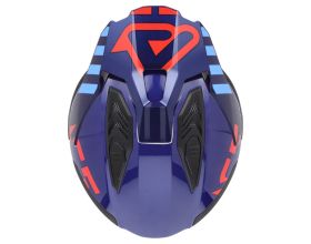 ΚΡΑΝΟΣ ΜΗΧΑΝΗΣ ACERBIS - Jet Aria Evo graphic white/blue/red - 