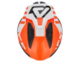 ΚΡΑΝΟΣ ΜΗΧΑΝΗΣ ACERBIS - Jet Aria Evo graphic white/orange - 