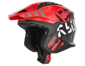 ΚΡΑΝΟΣ ΜΗΧΑΝΗΣ ACERBIS - Jet Aria Evo graphic black/red