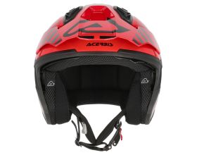 ΚΡΑΝΟΣ ΜΗΧΑΝΗΣ ACERBIS - Jet Aria Evo graphic black/red - 