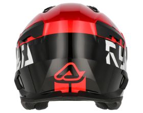 ΚΡΑΝΟΣ ΜΗΧΑΝΗΣ ACERBIS - Jet Aria Evo graphic black/red - 