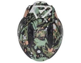 ΚΡΑΝΟΣ ΜΗΧΑΝΗΣ ACERBIS - Jet Aria Evo graphic green/brown - 