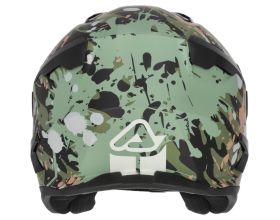 ΚΡΑΝΟΣ ΜΗΧΑΝΗΣ ACERBIS - Jet Aria Evo graphic green/brown - 