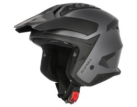 ΚΡΑΝΟΣ ΜΗΧΑΝΗΣ ACERBIS - Jet Aria Evo metallic dark grey