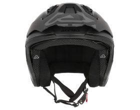 ΚΡΑΝΟΣ ΜΗΧΑΝΗΣ ACERBIS - Jet Aria Evo metallic dark grey - 