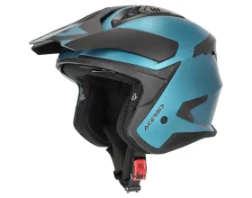 ΚΡΑΝΟΣ ΜΗΧΑΝΗΣ ACERBIS - Jet Aria Evo metallic light blue